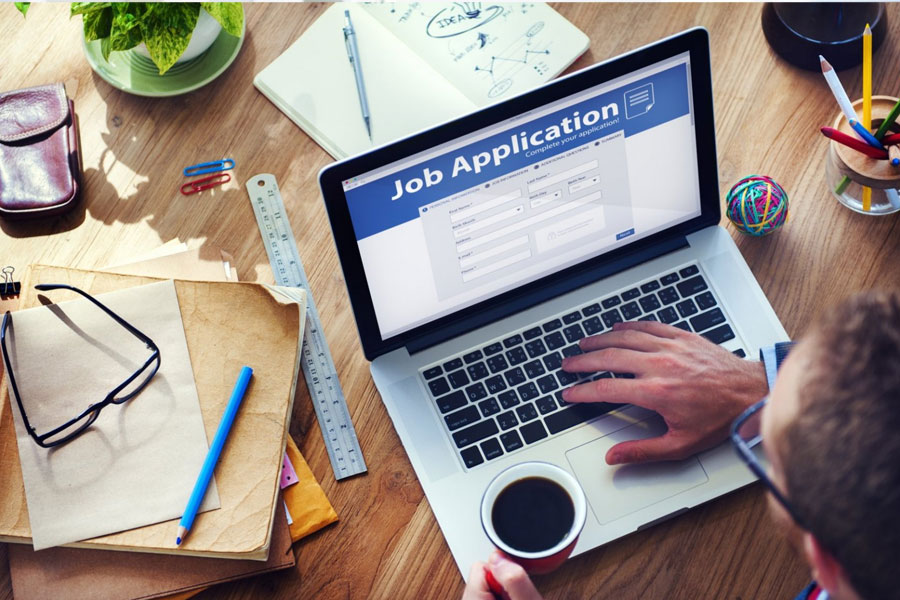 Suche nach geeigneten Kandidaten