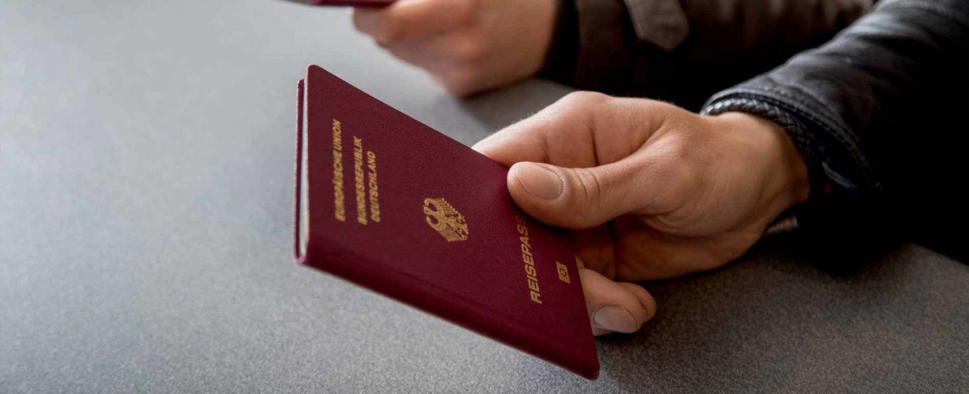 Lösungen für alle Arten von Visa